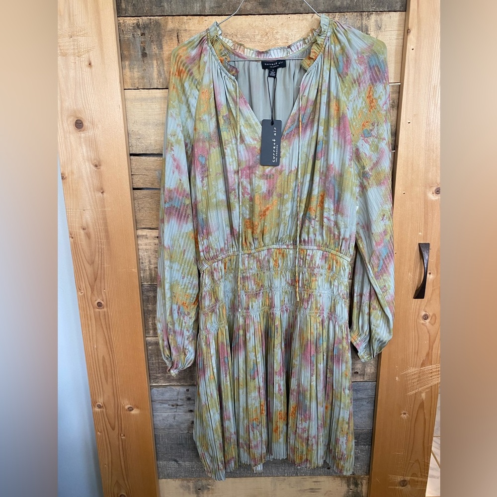 Current Air/Anthropology Dress NWT (Retails $135-150)